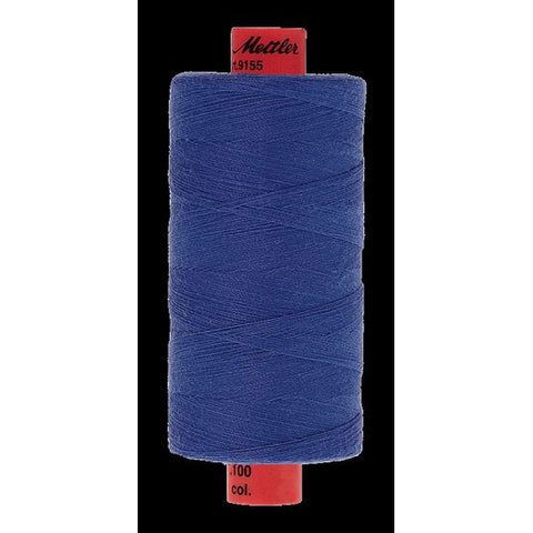 Nordic blue thread