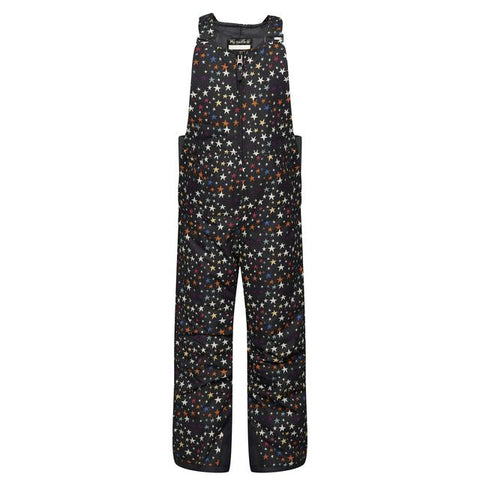North Star bib snow overalls