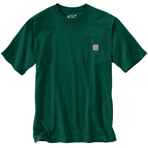 North Woods Heather Carhartt t-shirt