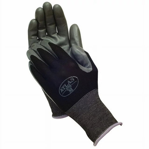 Nitrile Garden Gloves NT370BBKM