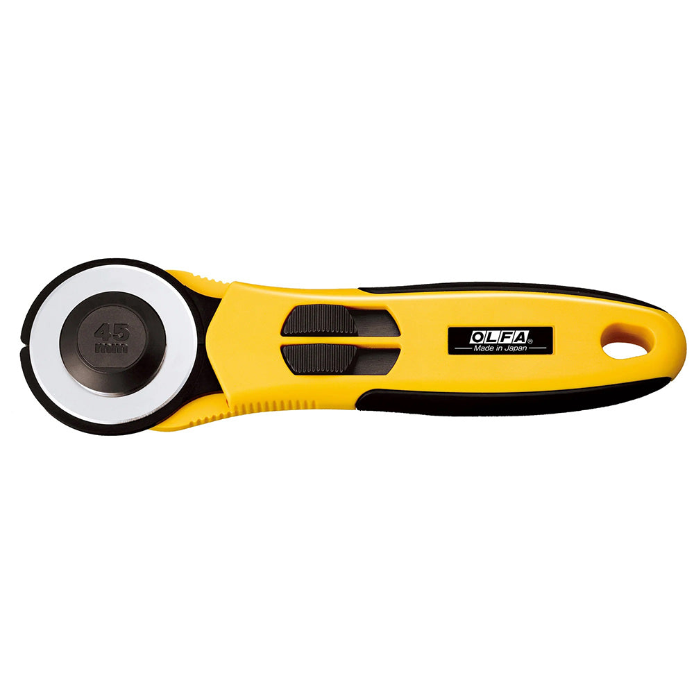 Olfa 45mm Quick-Change Rotary Cutter O-1079060 – Good's Store Online