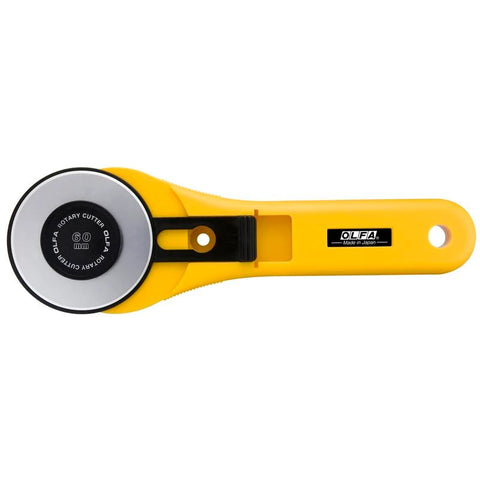 Closed Blade