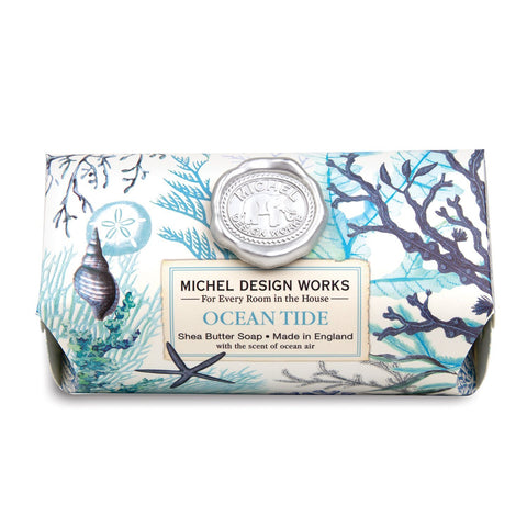 Ocean Tide bar soap