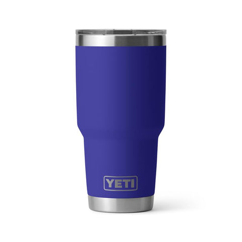 Offshore Blue Yeti Rambler 30 oz. tumbler