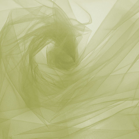 Old Willow tulle fabric