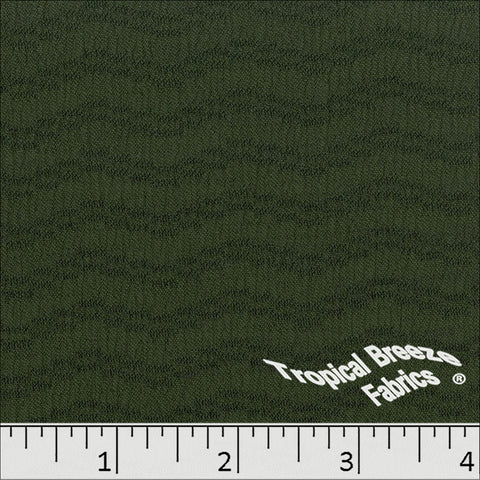 olive, 100% Polyester Bonnie Dress Fabric 07554