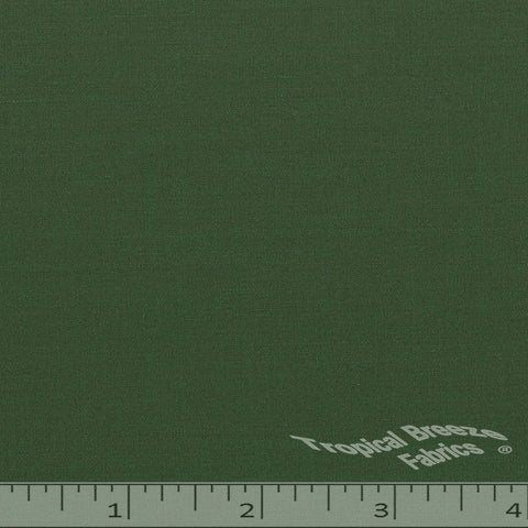 Olive broadcloth