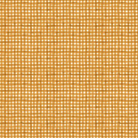 orange, Glorious Fall Collection Gingham Cotton Fabric 33913