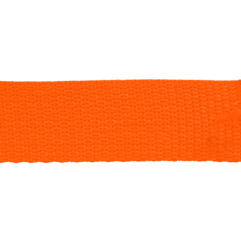 Orange webbing