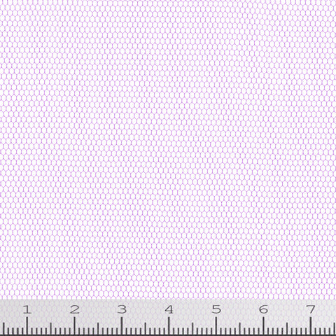 Orchid mesh netting