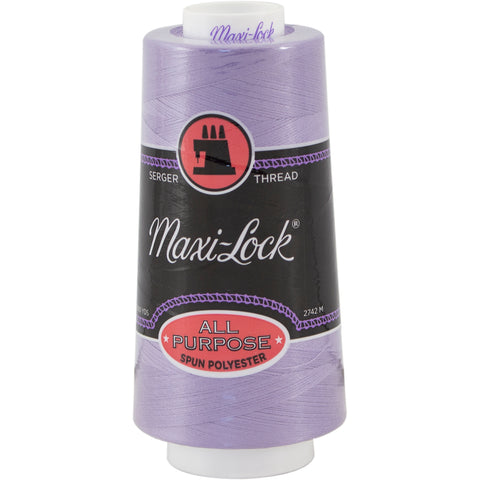 Orchid Serger thread