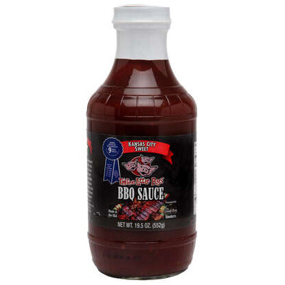 Kansas City Sweet BBQ Sauce