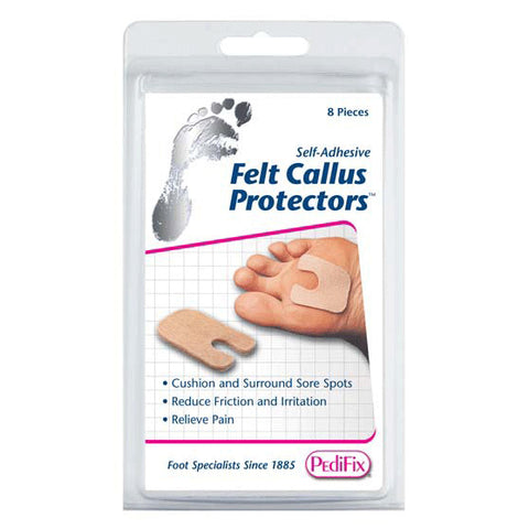 Felt Callus Protectors P16