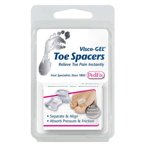 Visco-GEL Toe Spacers P28