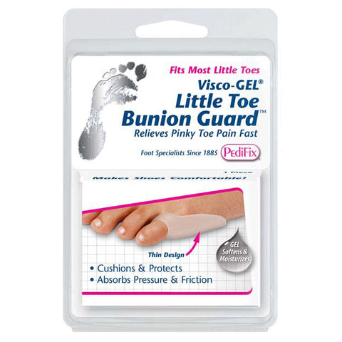 Visco-GEL Little Toe Bunion Guard P46-S