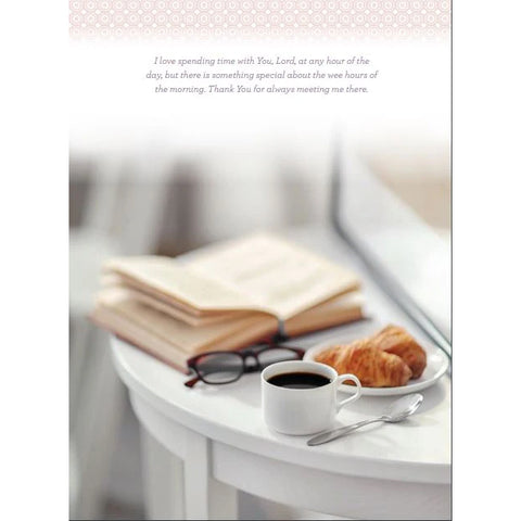 Devotions From the Kitchen Table 9780718091873