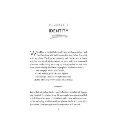Reconnected: How 7 Screen-Free Weeks with Monks and Amish Farmers Helped Me Recover the Lost Art of Being Human 6465