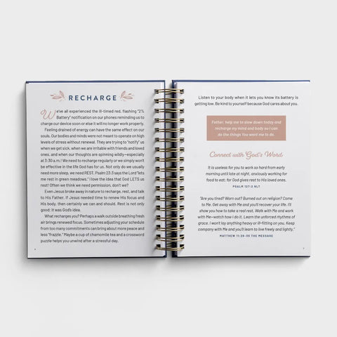 Devotional Crossword Puzzle Book - Renew Your Mind U3370