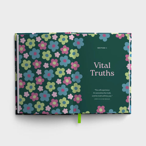 The 5-Minute Teen Girl Devotional: Building Resilience and Hope U3371