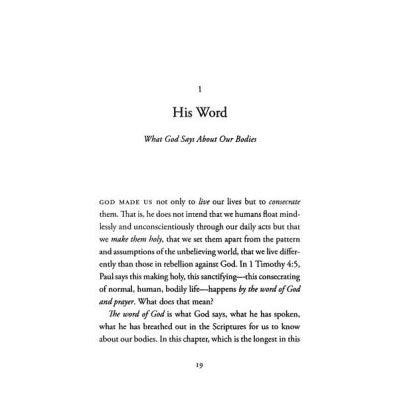 A Little Theology of Exercise: Enjoying Christ in Body and Soul 98678