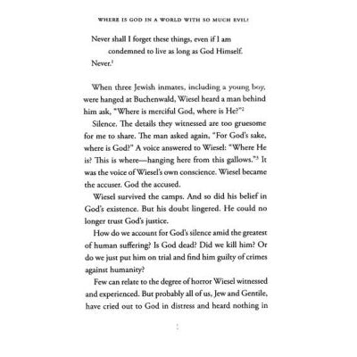 Where is God in a World with So Much Evil? 98005