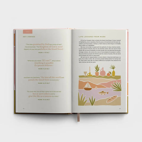 5 Minutes with Every Book of the Bible: New Testament U3083