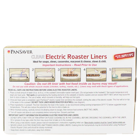 Back of box