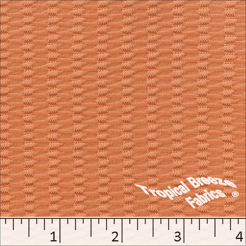 papaya, Seersucker Dress Fabric 325510