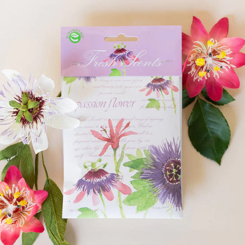 Passion Flower Sachet FS-200-110