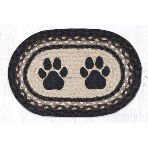 Paw Prints swatch