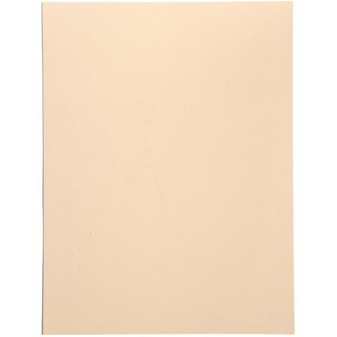 Peach foam sheet
