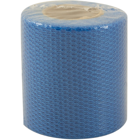 Peacock mesh net roll