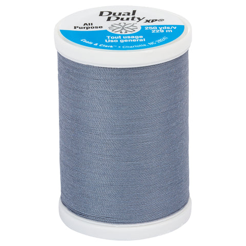 Periwinkle thread