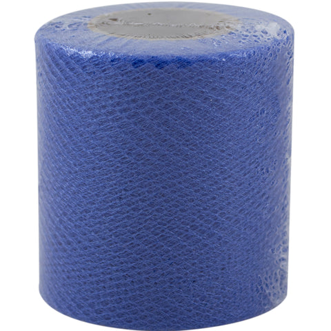 Periwinkle mesh net roll