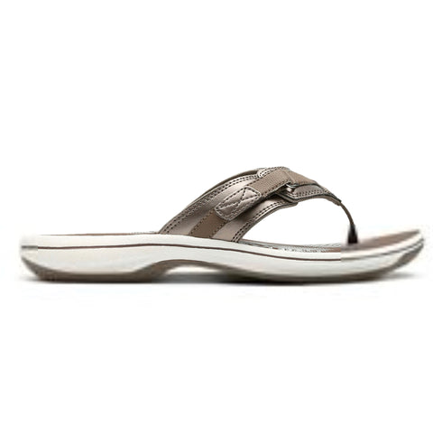 Pewter sandals
