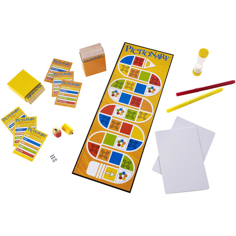 Pictionary board