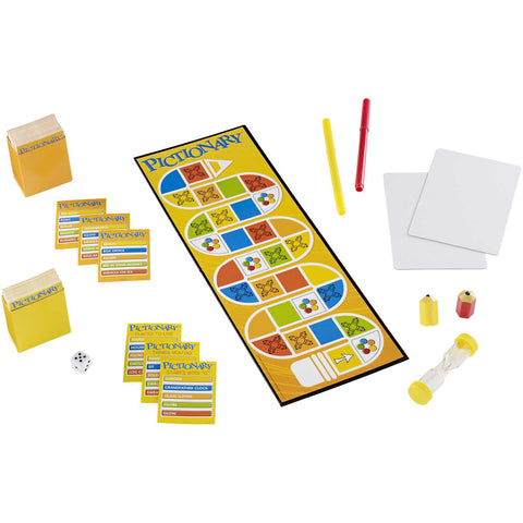 Playing board game