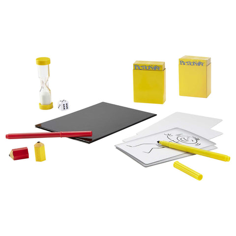 Pictionary game for family