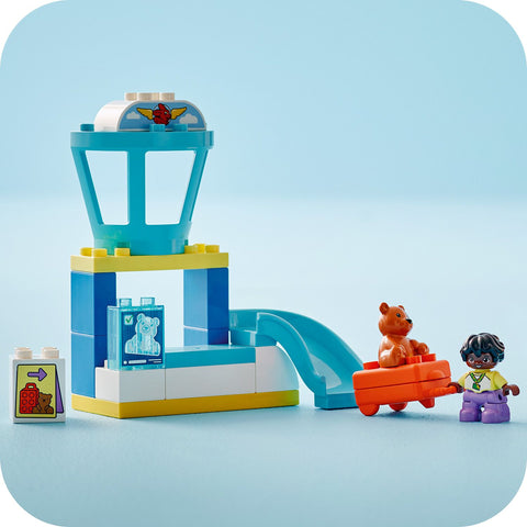 LEGO Duplo Town First Time at the Airport 10443