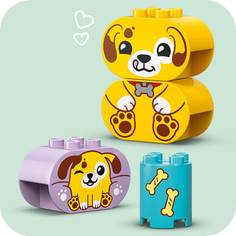 LEGO Duplo My First Shape Sorter: Puppy House 10441