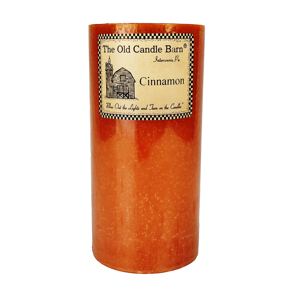 The Old Candle Barn Pillar Candles See All Fragrances Good's Store Online