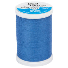 Pilot blue thread