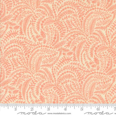 pink, Acorn Hollow Collection Vines Cotton Fabric 30766