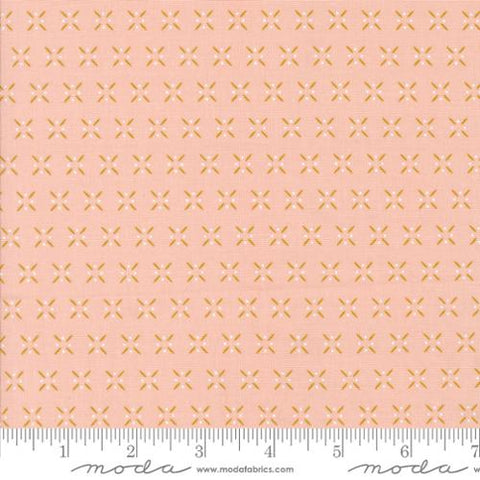pink, Frivolity Collection Petticoat Blenders Cotton Fabric 43196