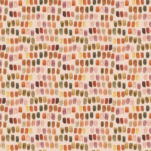 Season's Study Collection Swatches Cotton Fabric 17839 pink