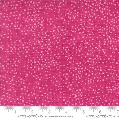 pink, Superbloom Collection Dotty Texture Cotton Fabric 48715