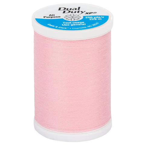 Pink thread
