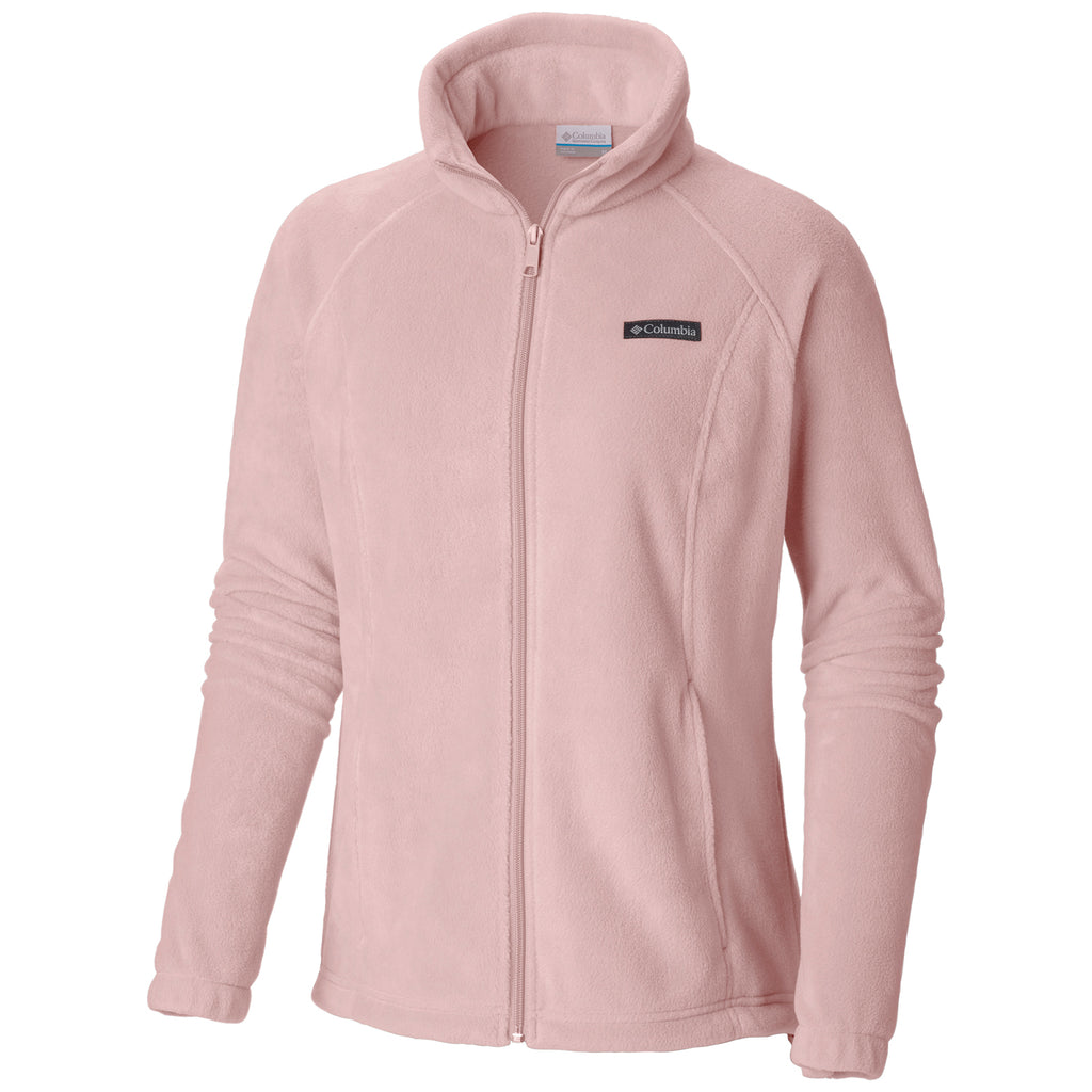 Columbia Women's Benton Springs Full Zip Fleece Jacket 1372111