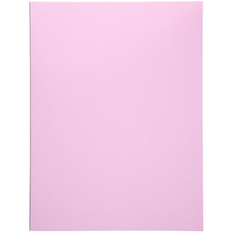 Pink foam sheet