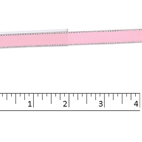Pink - Silver